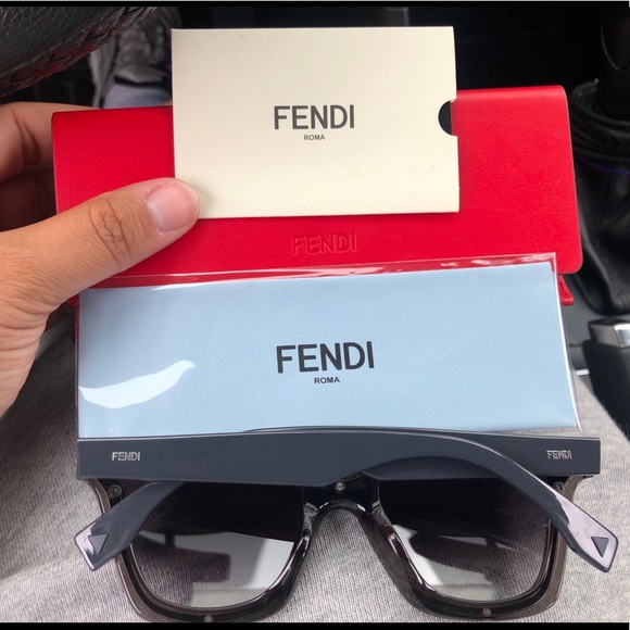 Authentic Fendi Sunglasses